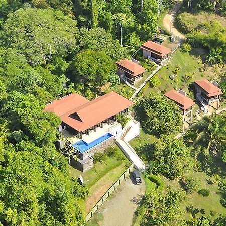 Tiki Villas Rainforest Lodge & Spa 우비타 외부 사진