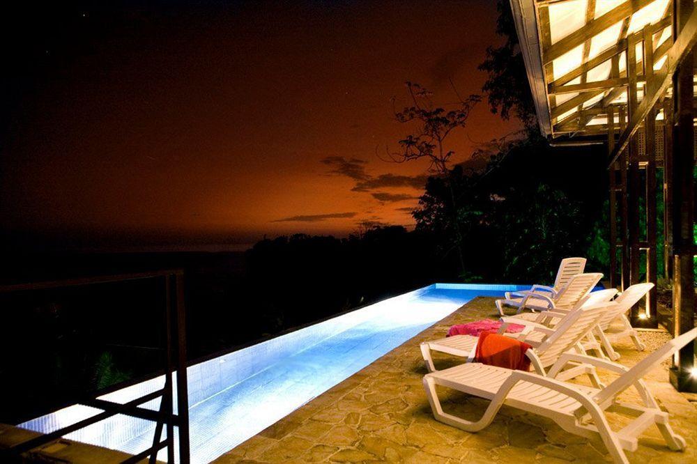 Tiki Villas Rainforest Lodge & Spa 우비타 외부 사진