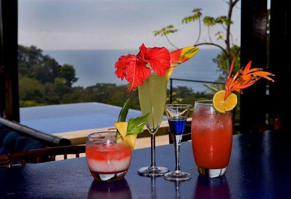 Tiki Villas Rainforest Lodge & Spa 우비타 외부 사진