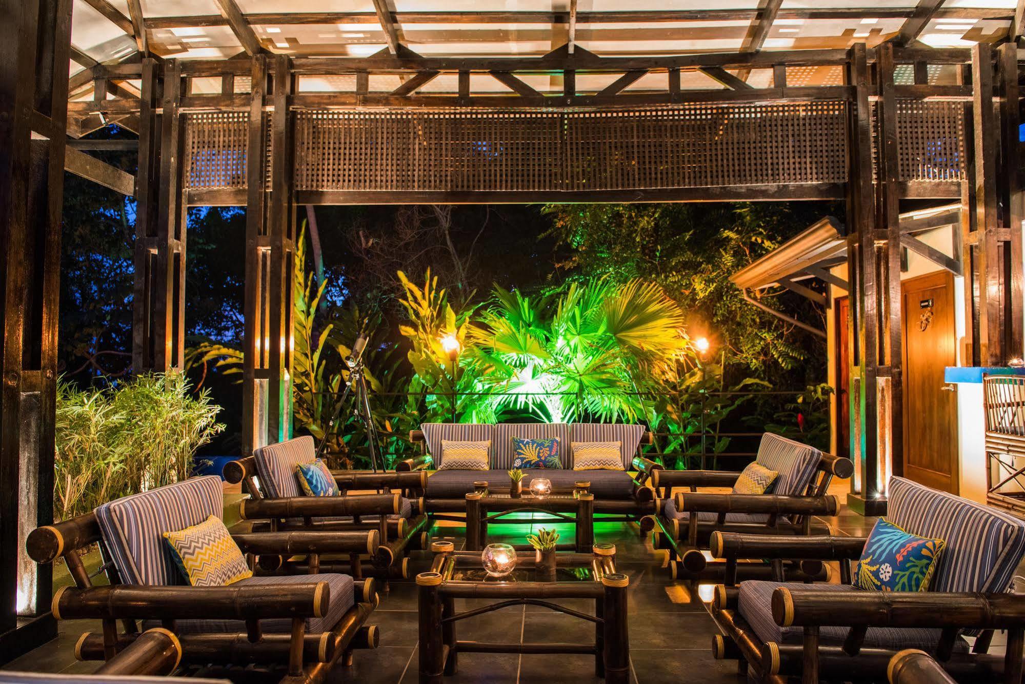 Tiki Villas Rainforest Lodge & Spa 우비타 외부 사진