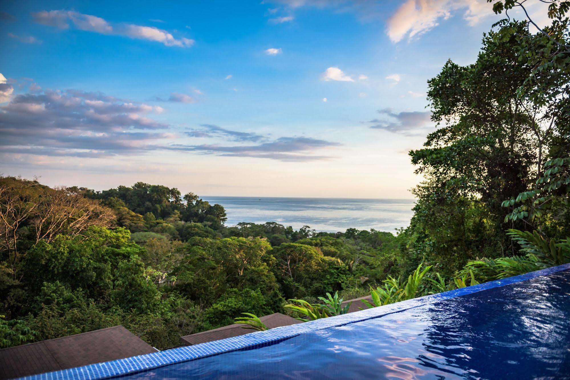 Tiki Villas Rainforest Lodge & Spa 우비타 외부 사진
