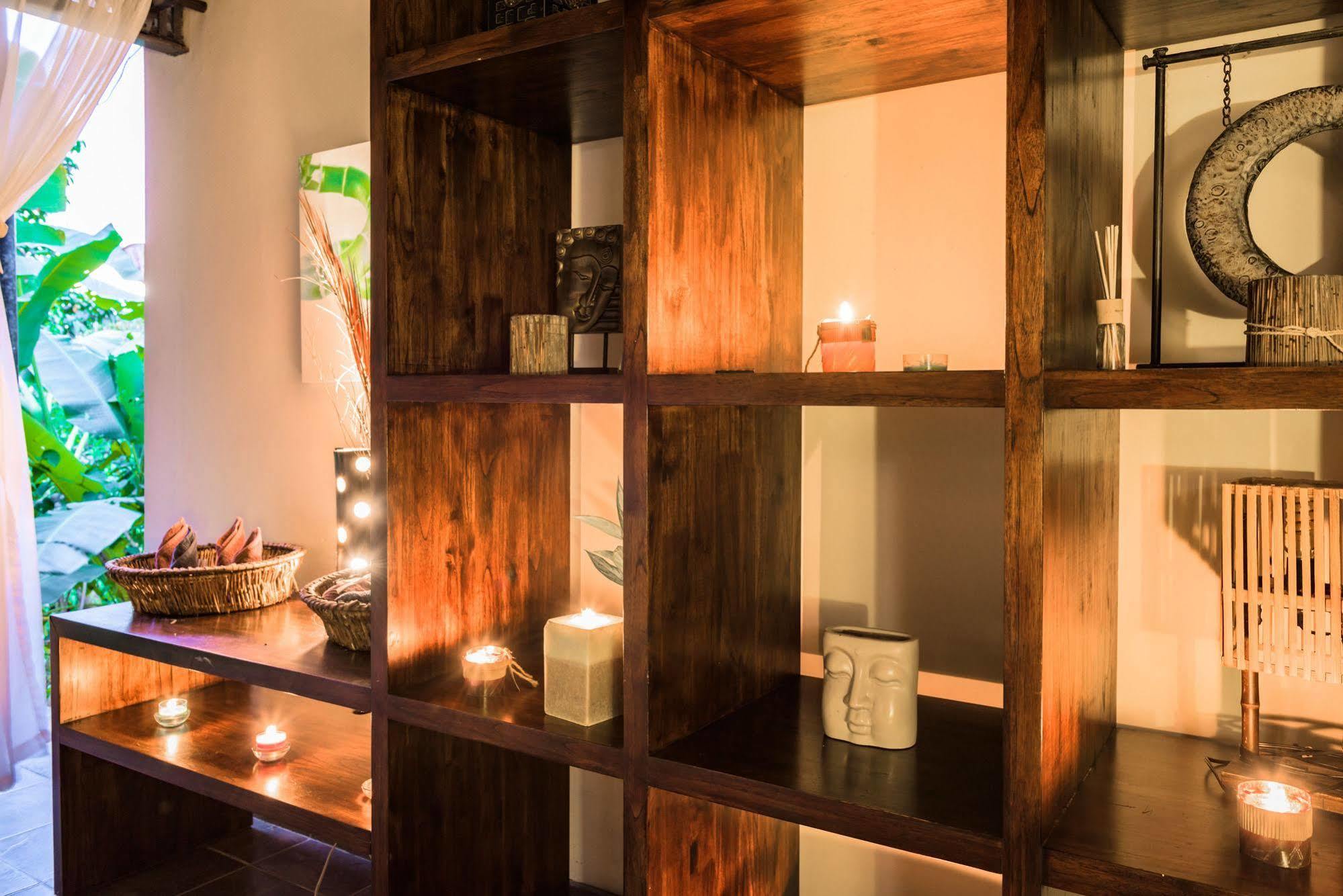 Tiki Villas Rainforest Lodge & Spa 우비타 외부 사진
