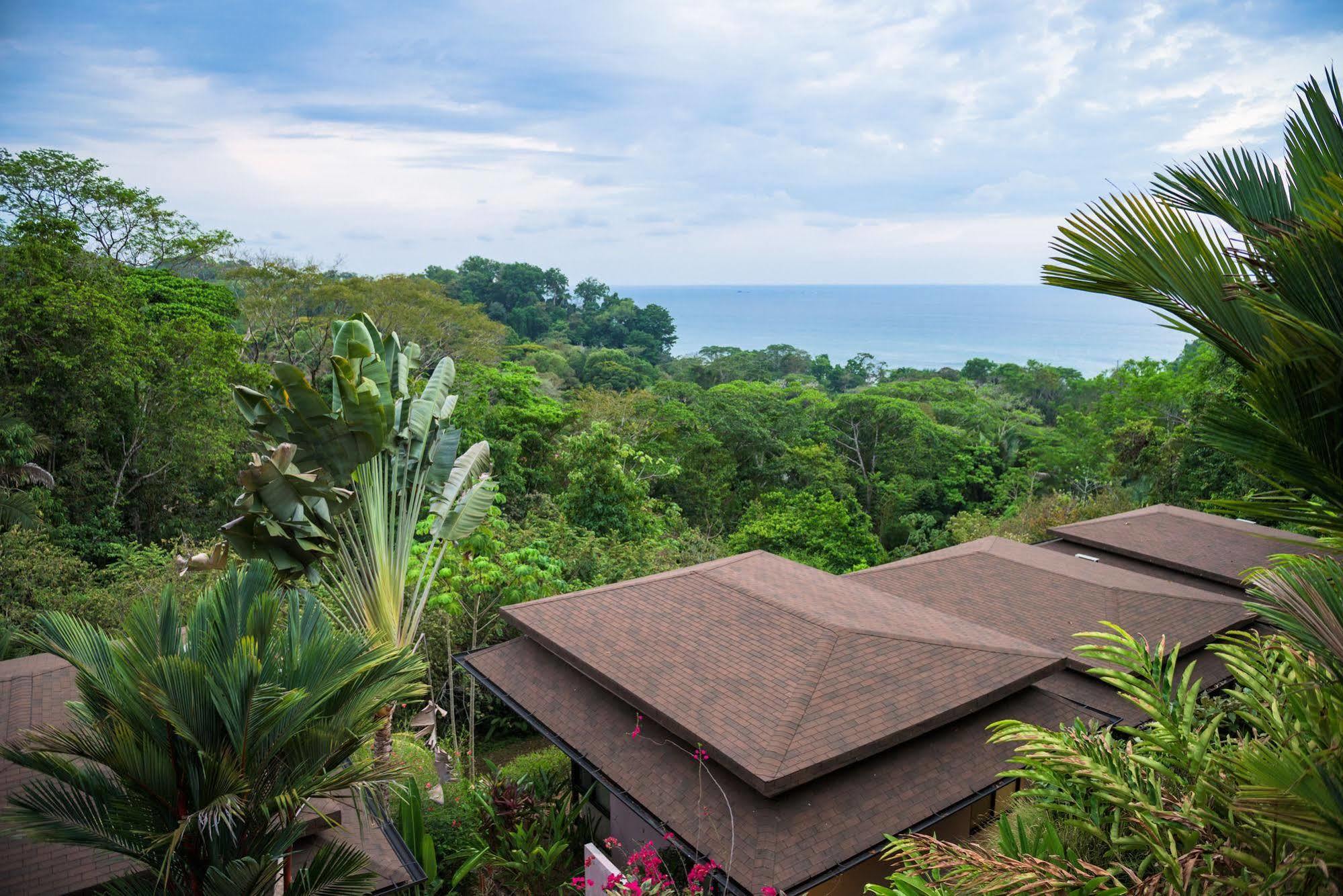Tiki Villas Rainforest Lodge & Spa 우비타 외부 사진