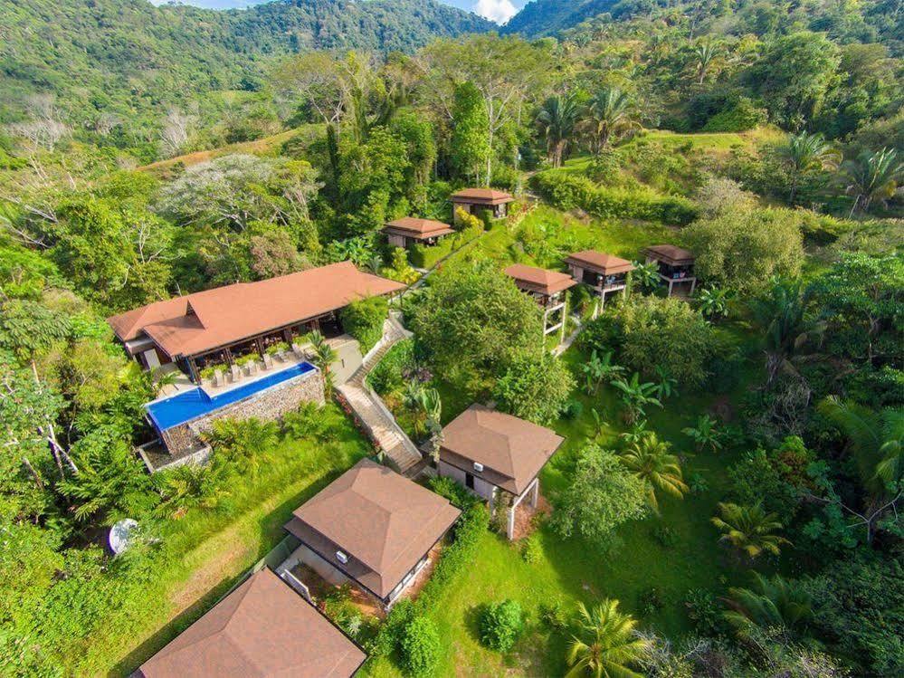 Tiki Villas Rainforest Lodge & Spa 우비타 외부 사진